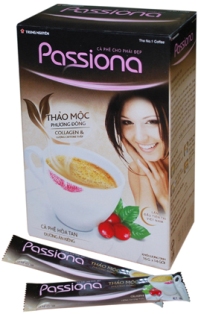 Passiona Instant Coffee